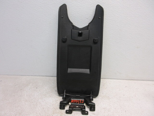 Pre-Owned 2014 Cadillac ATSize Interior Center Console Black Leather Lid OEM LKQ (Good)