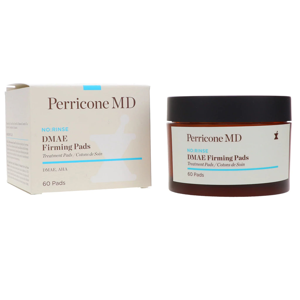 Perricone MD No Rinse DMAE Firming Pads 60 Ct
