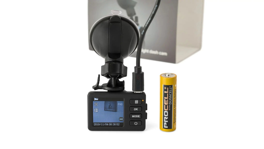 Extensive 120 View HD Lens Car Camera Nightvision Vehicle Blackbox