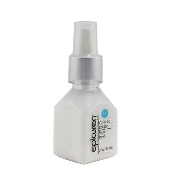 Epicuren Glycolic Lotion Sizekin Peel 5% - For Dry  Normal & Combination Sizekin Types 60ml/2oz