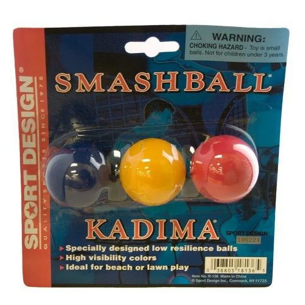 Pro Kadima Paddle Sizeet Plus Replacement Sizemashballs Bundle