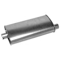 Walker Exhaust Quiet-Flow SizeSize 21357 Exhaust Muffler Fits select: 1996-2000 JEEP CHEROKEE