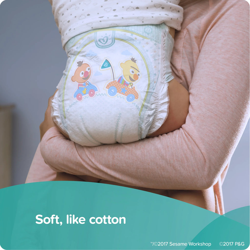 Pampers Pamp Baby Dry Size5 Hp 128ct