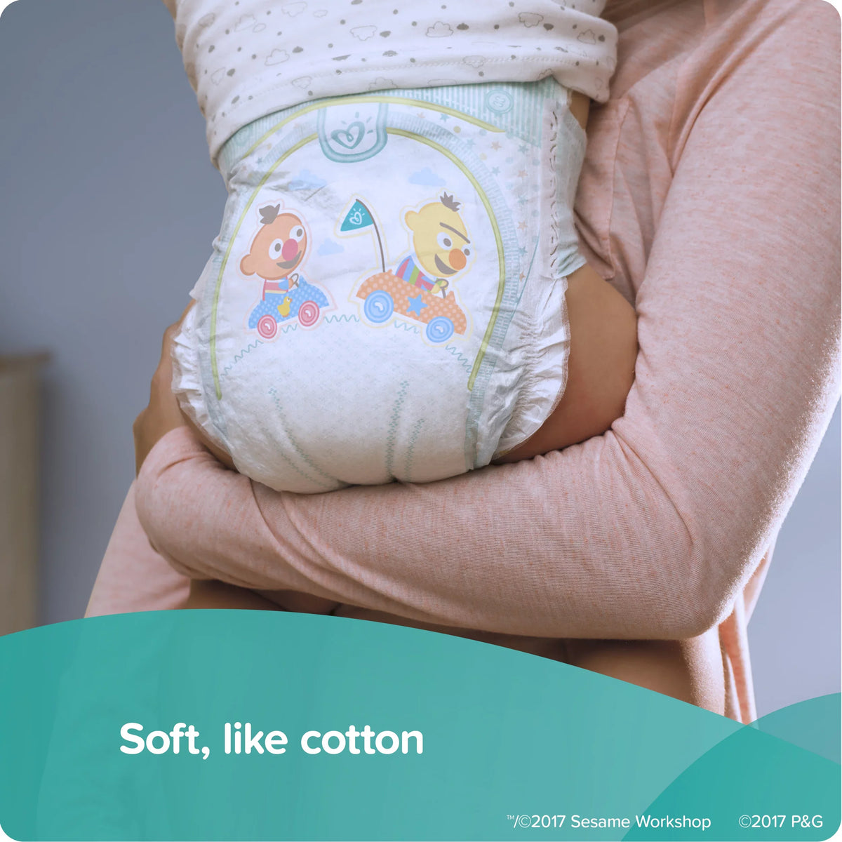 Pampers Pamp Baby Dry Size5 Hp 128ct