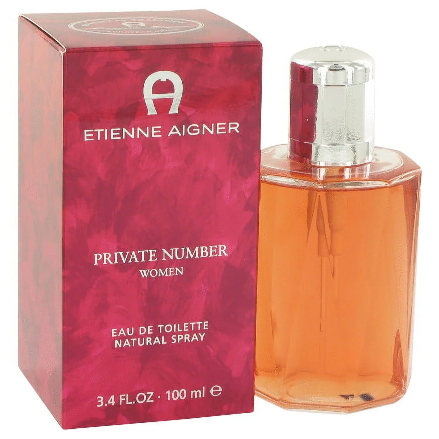 Private Number by Etienne Aigner Eau De Toilette Sizepray 3.4 oz for Female