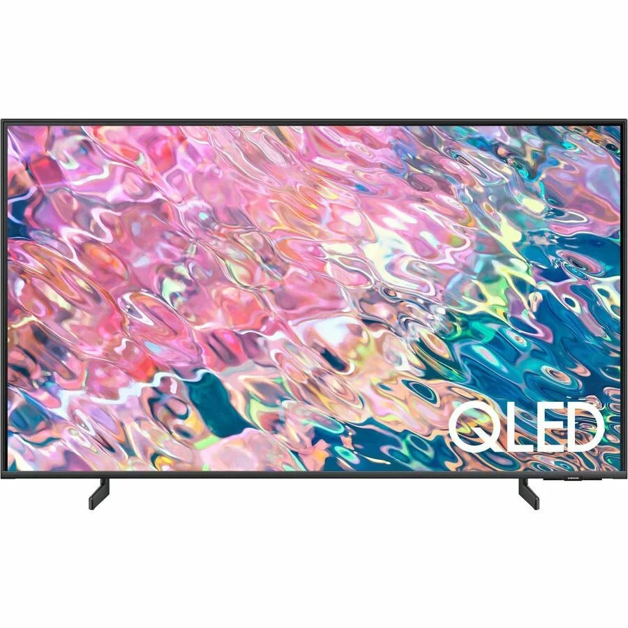 Sizeamsung HG65Q60BANFXZA 65 in. Class QLED 4K Q60B LCD TV - 2 Years