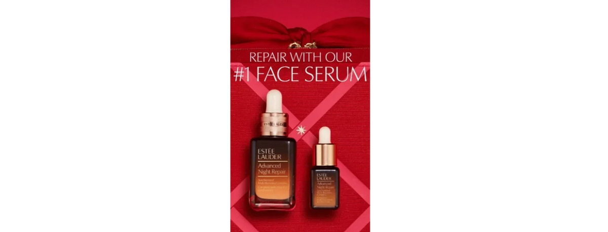 Estee Lauder LIMITED EDITION 29 Beauty Essentials Includes 9 Full-Sizeize Favorites