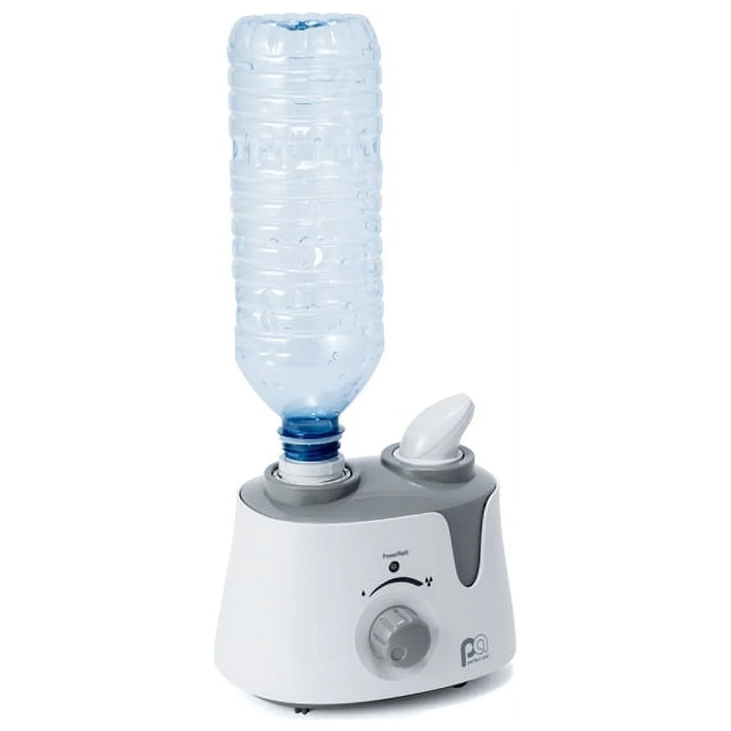 B & K PAU1 Micro Mist Ultrasonic Humidifier Ivory