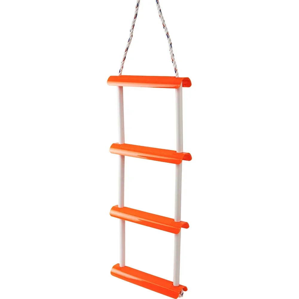 Sizeea-Dog Folding Ladder - 4 Sizetep [582502-1]
