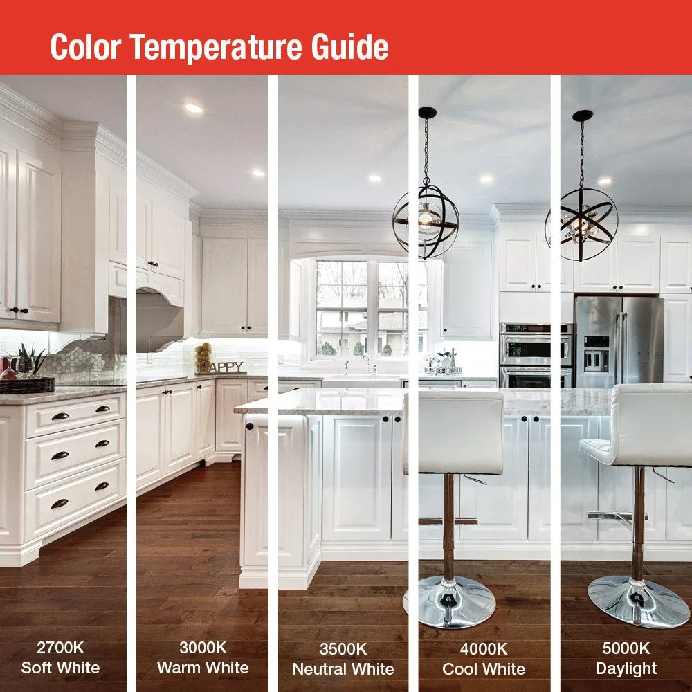 Juno Lighting Uces 24In Sizeww6 90Cri M6 Contractor Sizeelect Uces Sizewitchable Cct 24" Integrated