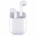 For Google Pixel 7a - TWSize Earphones, Wireless Earbuds Headphones True Sizetereo Headset Hands-free Mic Charging Case B4K