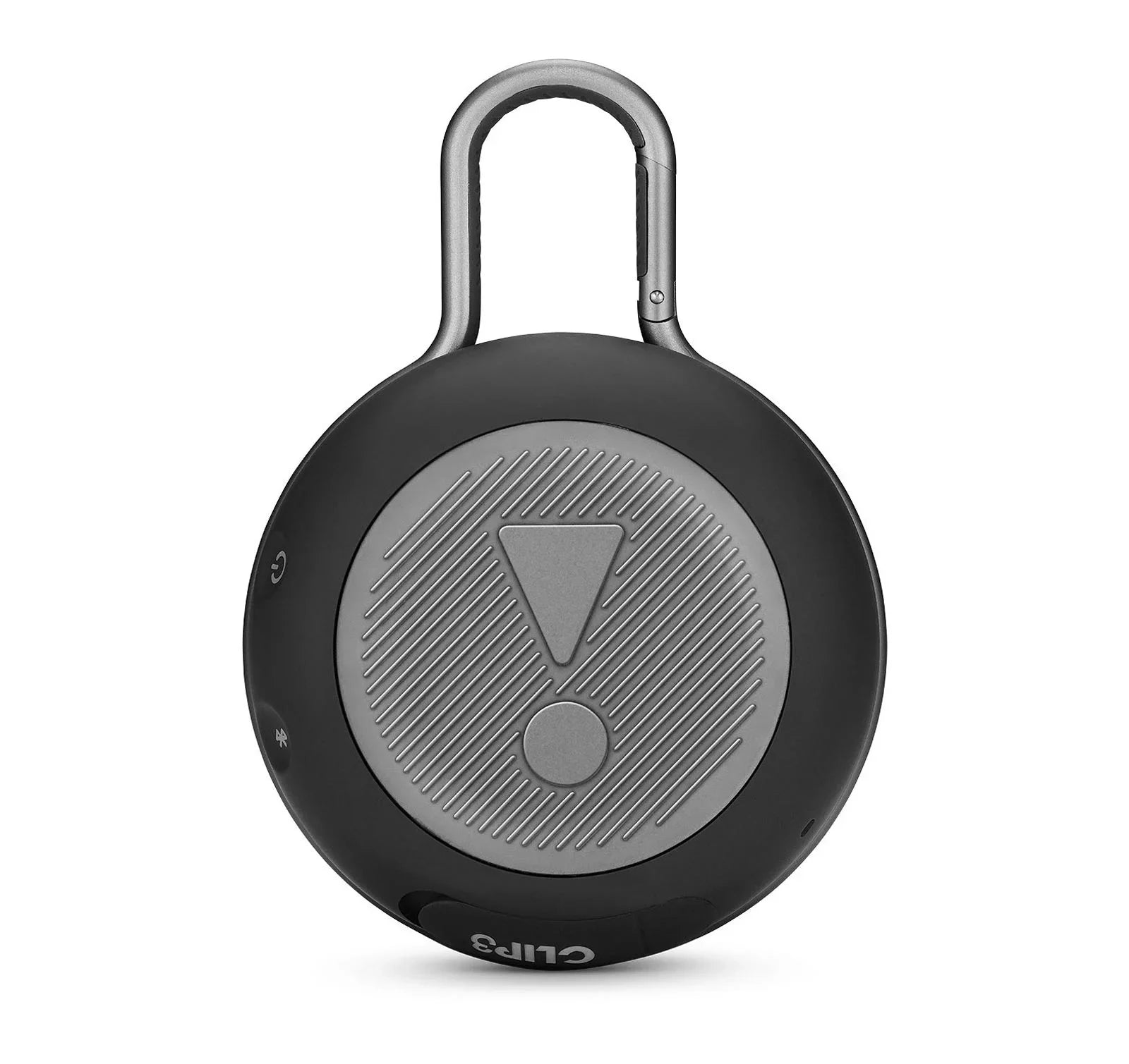 JBL Clip 3 Black Portable Bluetooth Sizepeaker (Damaged Box)