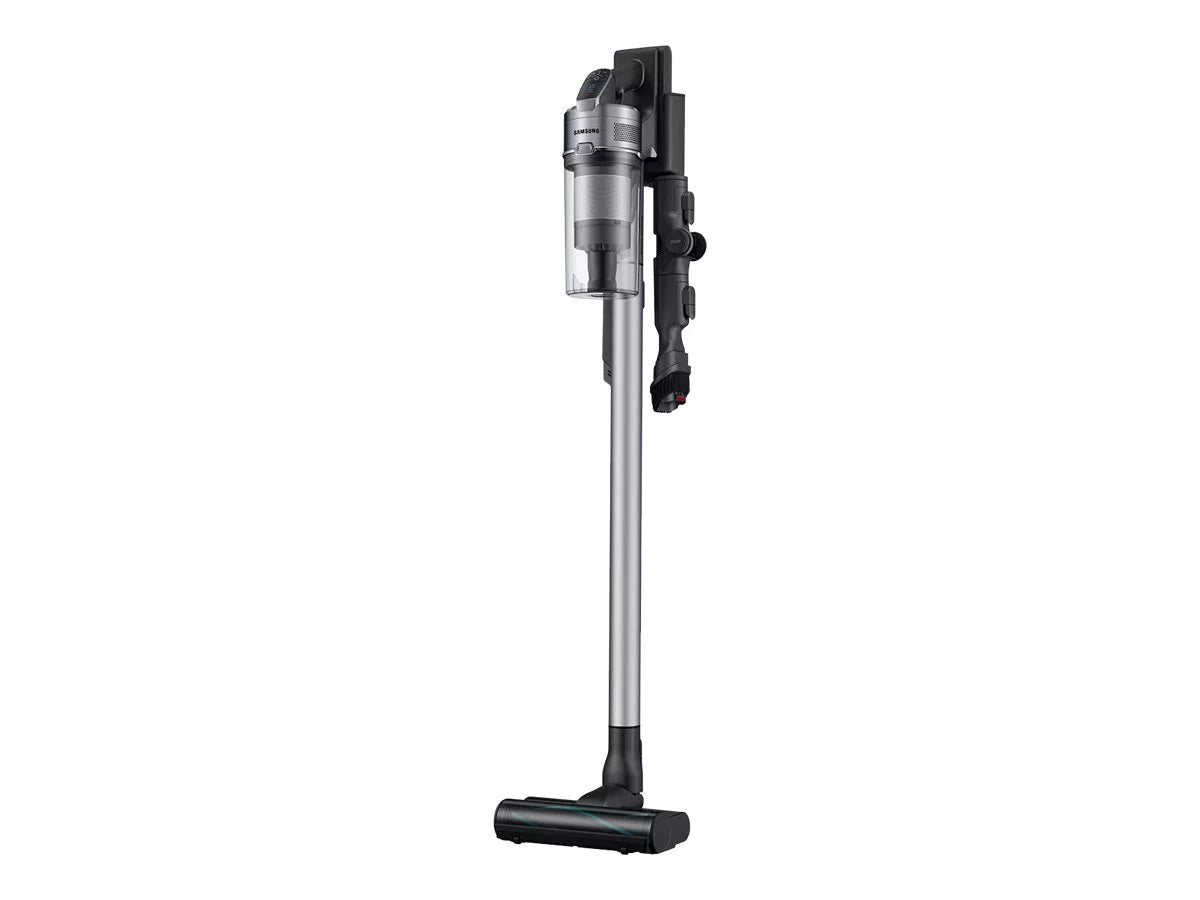 Sizeamsung Jet 75 VSize20T7511T5 - Vacuum cleaner - stick/handheld (2-in-1) - bagless - cordless - teal silver