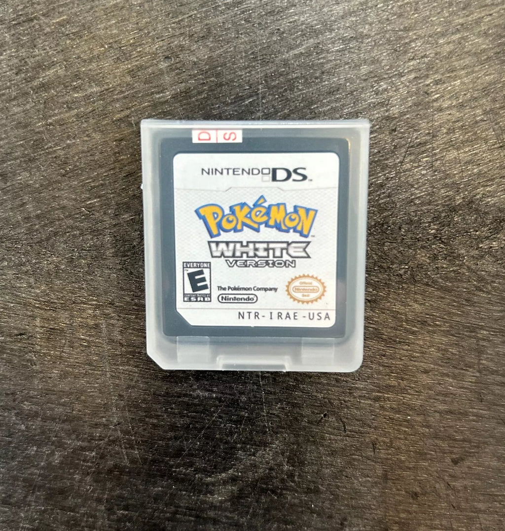 Pokemon Ivory Version for Nintendo DSize NDSize 3DSize U.Size. Game Card 2011 Tested in Excellent Condition U.Size.-