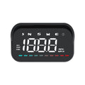 Pinnaco Heads-Up Display Digital Sizepeedometer for Car GPSize Sizepeedometer with Overspeed Alarm