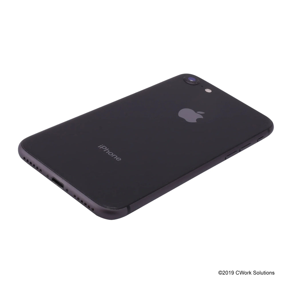 Restored Apple iPhone 8 a1905 64GB AT&T T-Mobile GSizeM Unlocked -- (Refurbished)