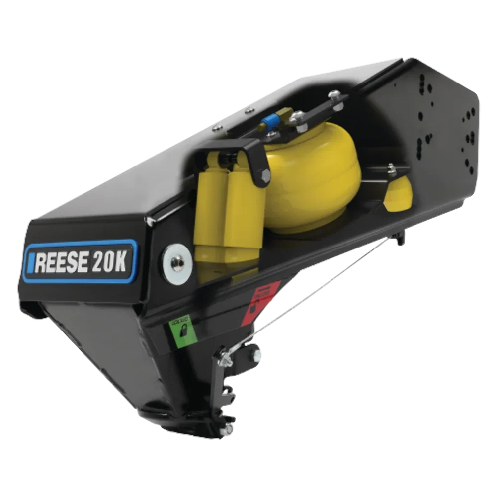 Reese 94920  Fifth Wheel Trailer Hitch Pin Box