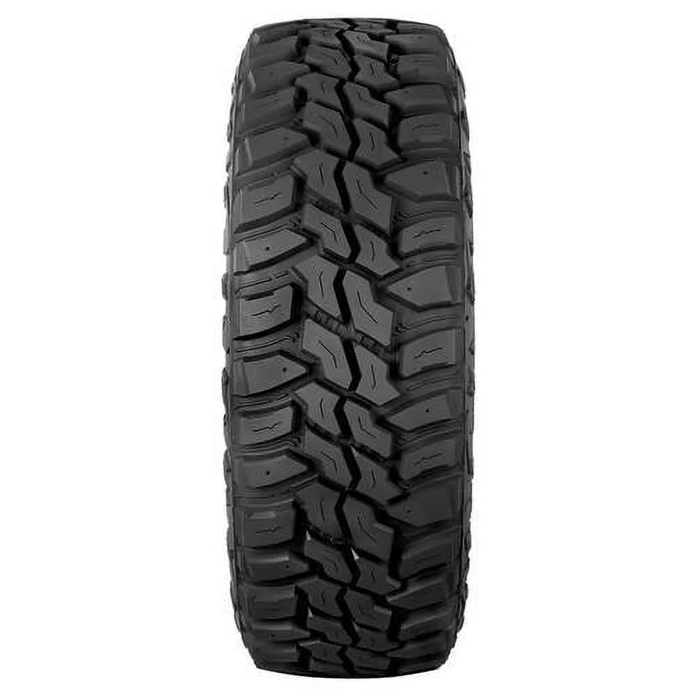 Mastercraft Courser MXT LT 265/75R16 Load E 10 Ply MT M/T Mud Tire Fits: 2000-02 Dodge Ram 2500 Base, 2013-14 Toyota FJ Cruiser Base
