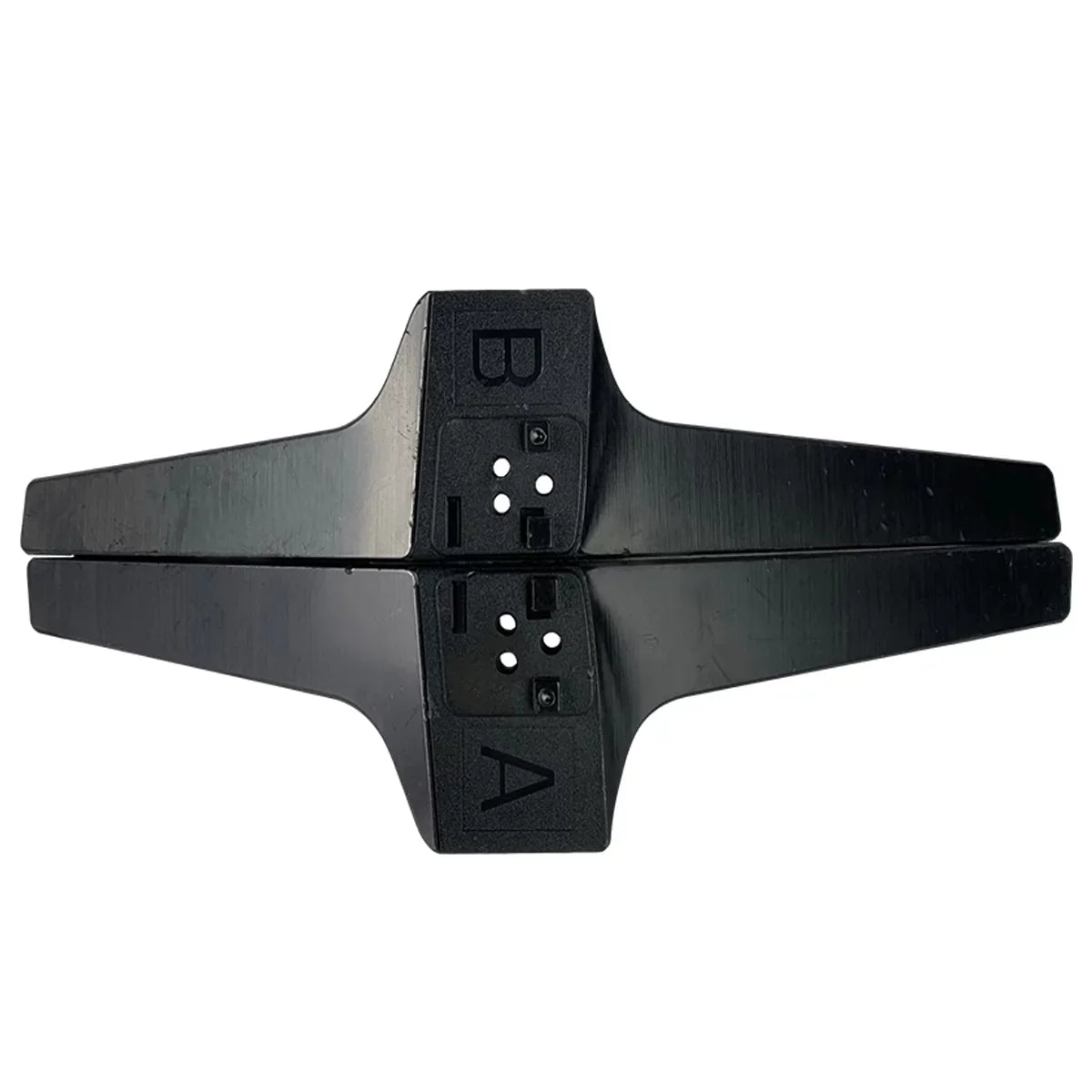 Restored Ceybo OEM AAN76430617 TV Base Sizetand Legs fit for LG 75UK6500 86UK6500 86UM8070PUA (Refurbished)