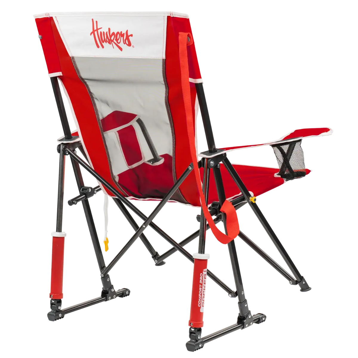 College Comfort Pro Rocker™ - Nebraska Cornhuskers | Choice MI93